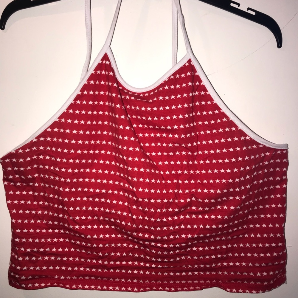 Adam Levine Halter